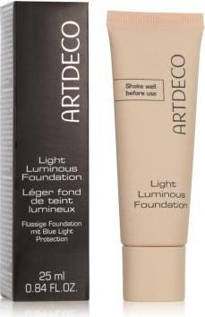 Produktbild Artdeco Light Luminous Fond de Teint 4825.06 (06 Light beige)