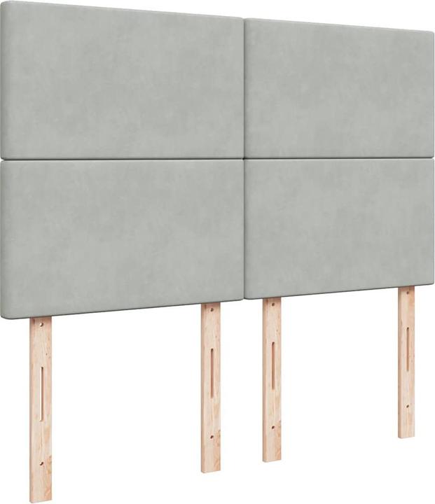 Image du produit vidaXL Ottoman-Bett (140 x 190 cm)