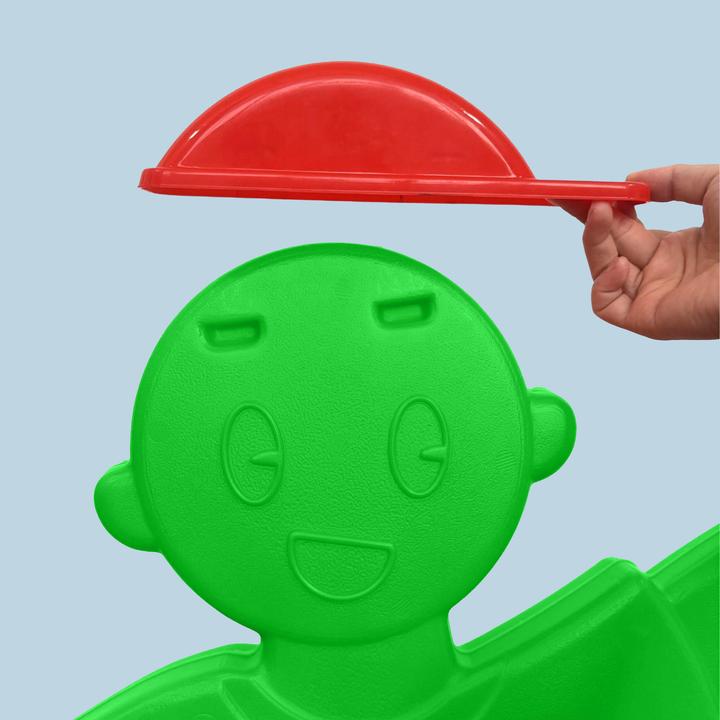 Produktbild Relaxdays Warnfigur Kinder