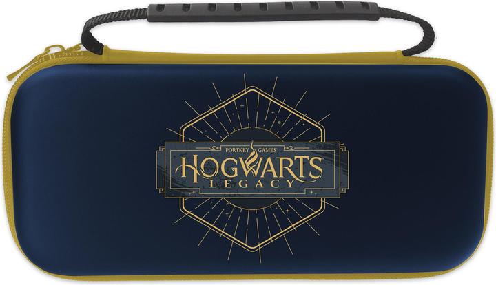 Immagine prodotto Trade Invaders Harry Potter - Valigetta XL - Hogwarts, Boccino d'oro (Switch, Switch Lite, Switch OLED)