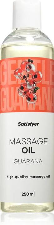Produktbild Satisfyer Massageöl – Guarana – 250 ml (250 ml)