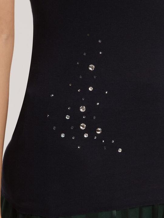 Produktbild Hanro Cotton Seamless Swarovski (S)