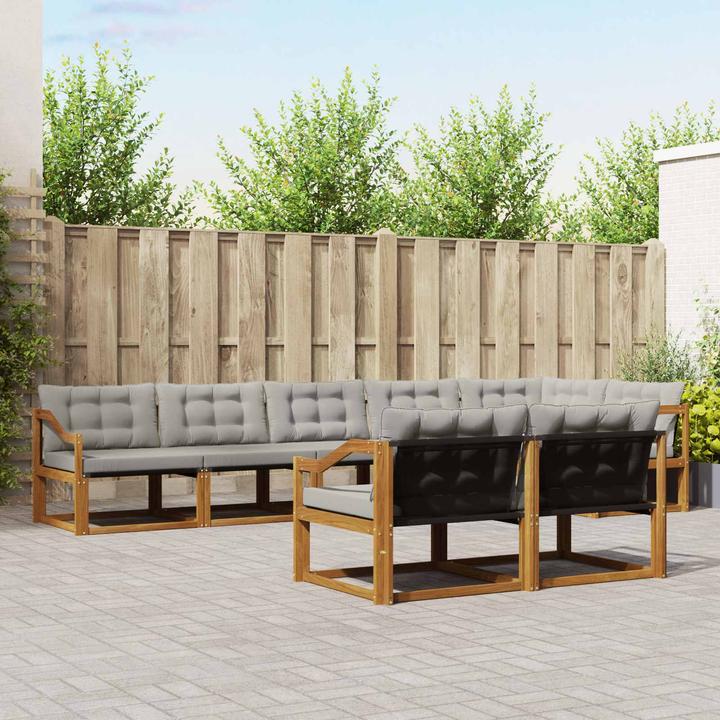 Produktbild vidaXL Outdoor-Sofa