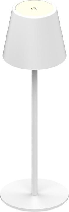 Synergy 21 Tischleuchte Akku outdoor IP54 Touch Switch dimmbar weiss (S21-LED-JT240009)