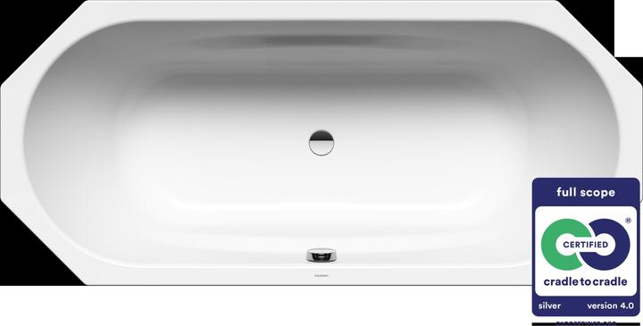 Actual product image Kaldewei Vaio Duo 8 953 180x80cm (181 cm, 81 cm)