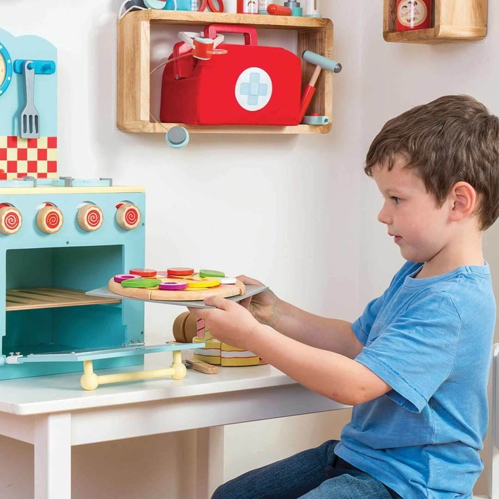 Produktbild Le Toy Van Backe deine Pizza