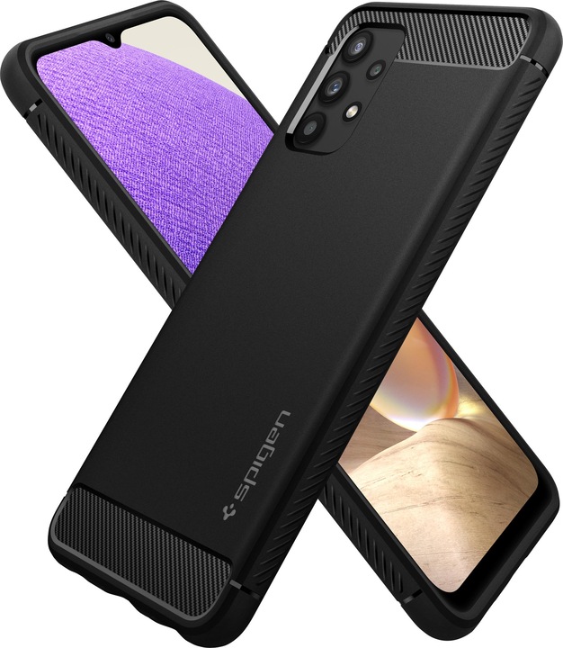 Produktbild Spigen Rugged Armor (Samsung Galaxy A32 5G)