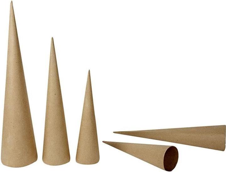 Produktbild Creativ Company Pappkegel, lang