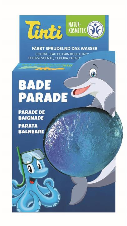 Produktbild Tinti Bade Parade (Badekugeln)