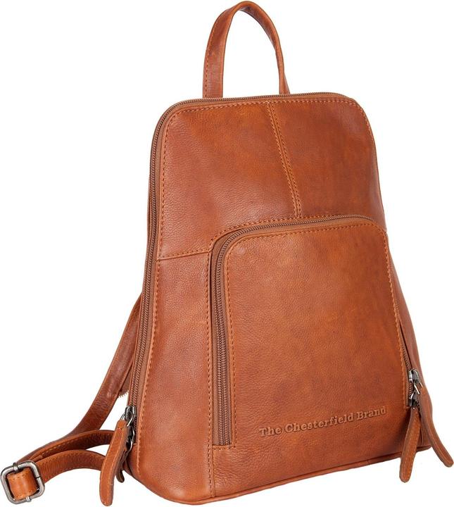 Immagine prodotto The Chesterfield Brand Zaino Wax Pull Up City in pelle 28 cm (7 l)