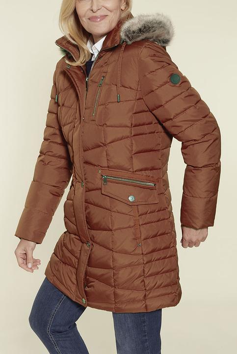 Actual product image Barbara Lebek Lebe ladies down coat (36)