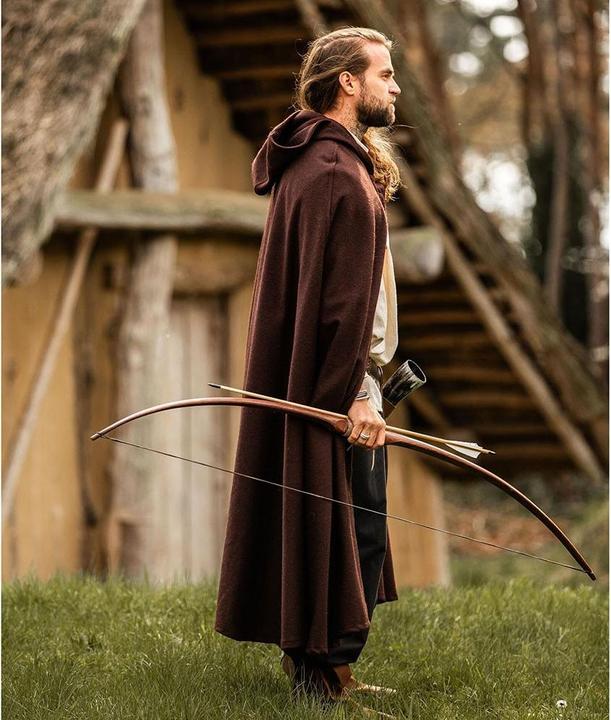 Produktbild Carbone Mittelalter Umhang Elinor (One Size)