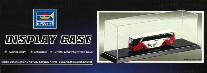 Produktbild Master Tools Acryl - Vitrine 257 x 66 x 82 mm