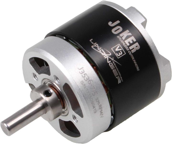 Produktbild Planet-Hobby joker 3536-7,5 v3 970 kv brushless motor
