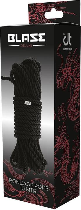 Image du produit Dream Toys Corde de bondage Blaze Deluxe 10m Black