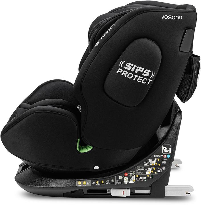 Image du produit Osann One 360 i-Size (Reboarder, Norme ECE R129/i-Size)