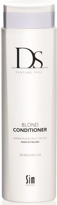 DS Sim Sensitive Blonde Conditioner 200 ml (200 ml)
