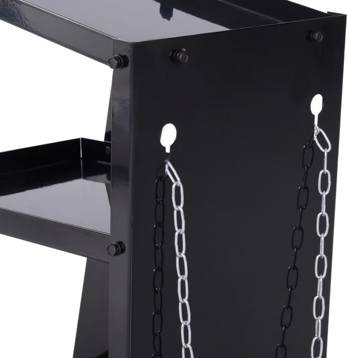 Actual product image Durhand Welding trolley with safety chain (50 kg)