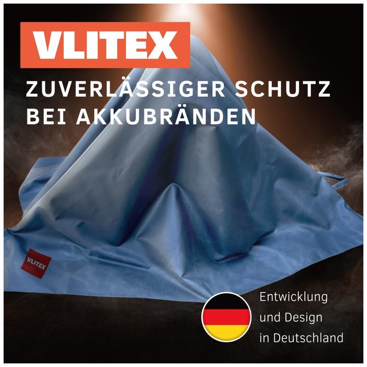 Produktbild Vlitex Brandbegrenzungsdecke STANDARD