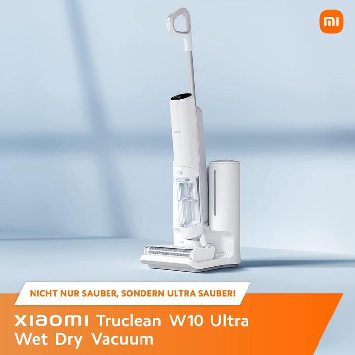Immagine prodotto Xiaomi Aspiratore Truclean W10 Ultra Wet Dry