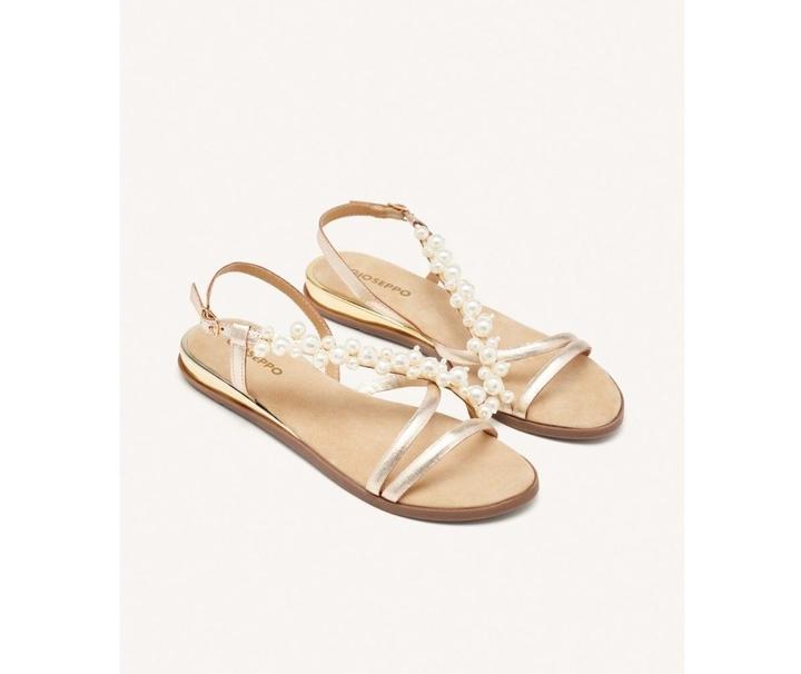 Actual product image Gioseppo Templeton Flat Sandal (36)