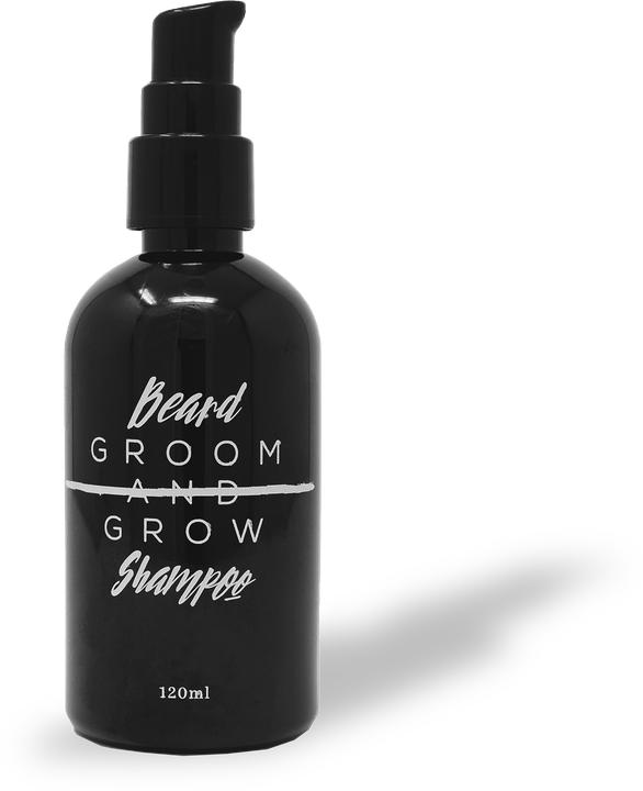 Produktbild Groom and Grow Bart Shampoo (150 ml)