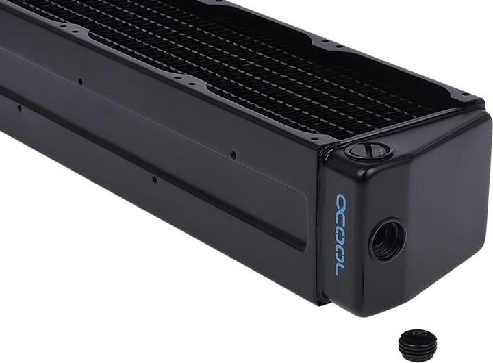 Actual product image Alphacool 14296 Computer cooling system part/accessories radiator (80 mm)