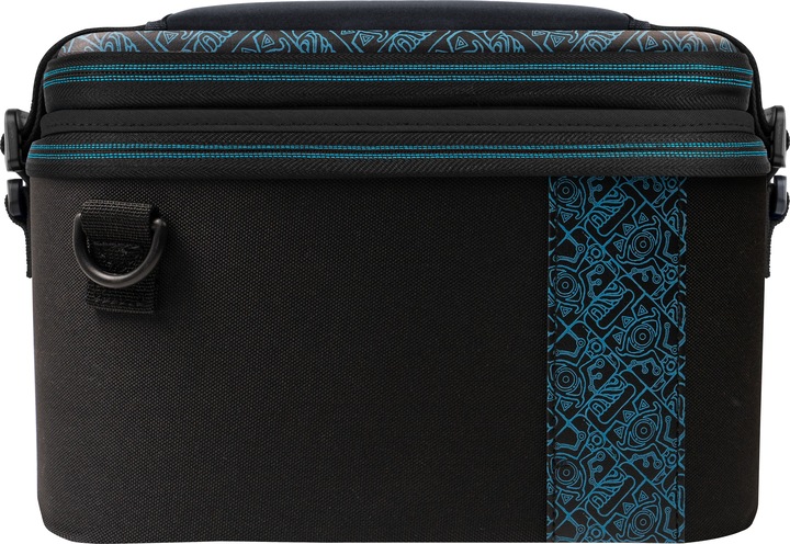 Productafbeelding PDP Overnight Case Sheikah Shoot (Switch, Switch OLED, Switch Lite)