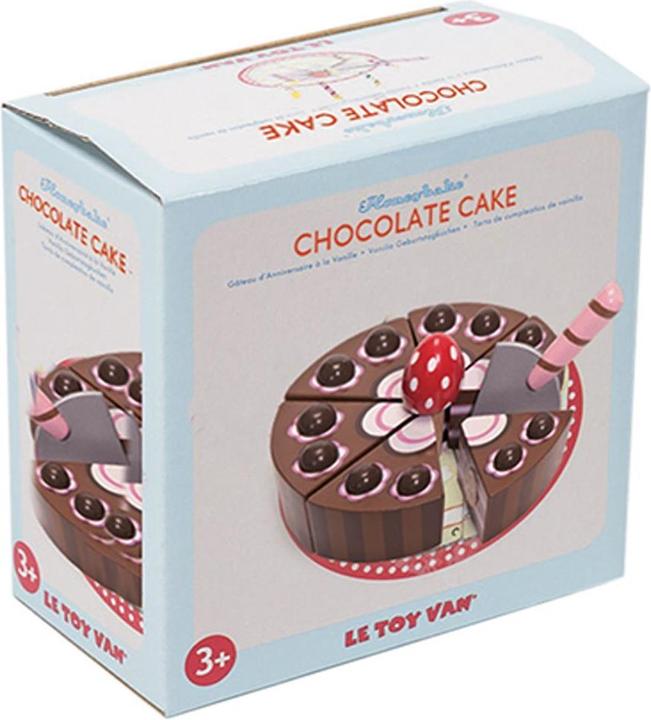 Produktbild Le Toy Van Schokoladen-Torte