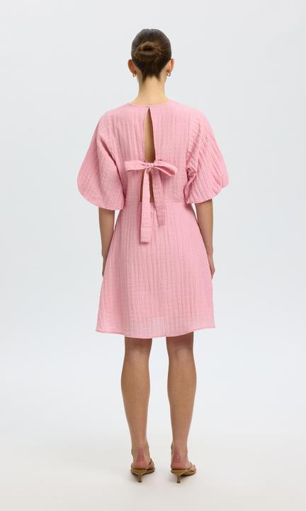 Image du produit Selected Kurzärmeliges Midikleid (36)