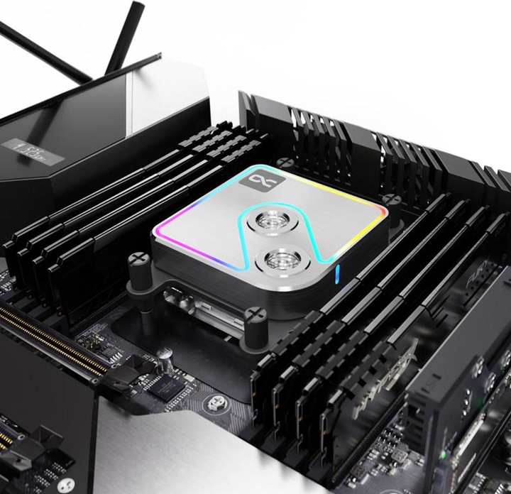 Produktbild Alphacool Core 1 Aurora Silver