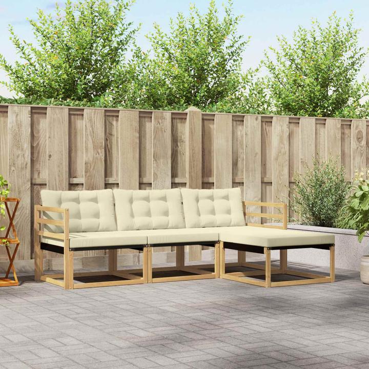 Produktbild vidaXL Outdoor-Sofa