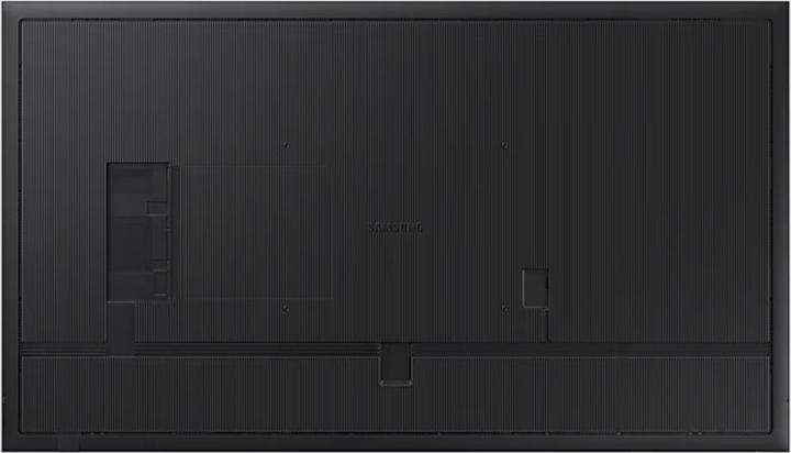 Actual product image Samsung QM50C (3840 x 2160 Pixels, 50")