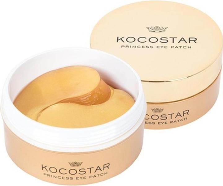Kocostar Prinzessin Augenklappen 30 Paare (90 ml)