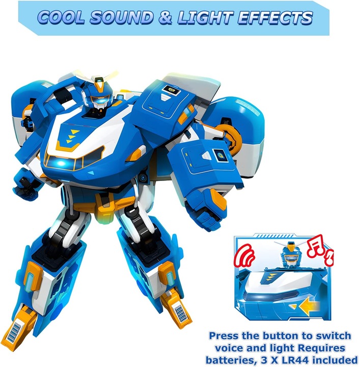 Produktbild Super Wings Robot EU760888