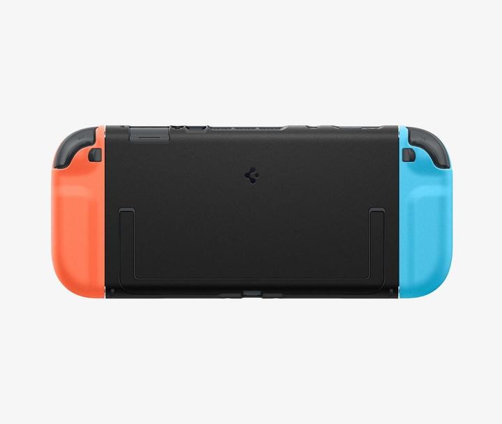 Actual product image Spigen - Protective Case Nano Pop - for Nintendo Switch 2, with Kickstand - Special Edition (Switch)