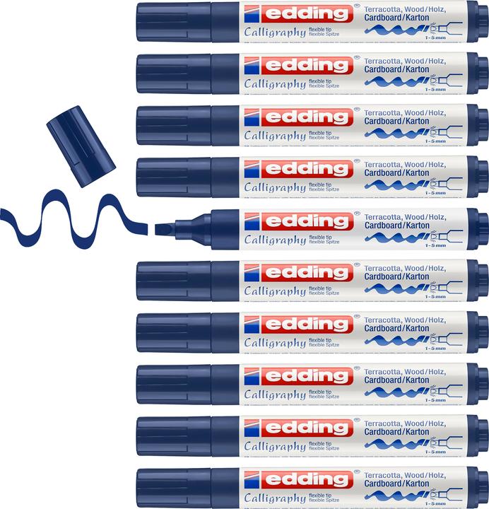 Image du produit Edding Marqueurs de calligraphie (1x)