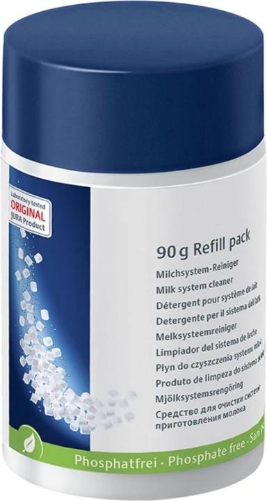 Jura Milchsystem Reiniger