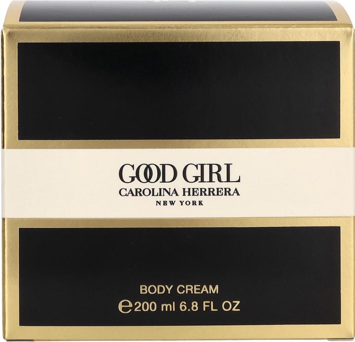 Image du produit Carolina Herrera Good Girl Body Cream (Crème pour le corps, 200 ml)