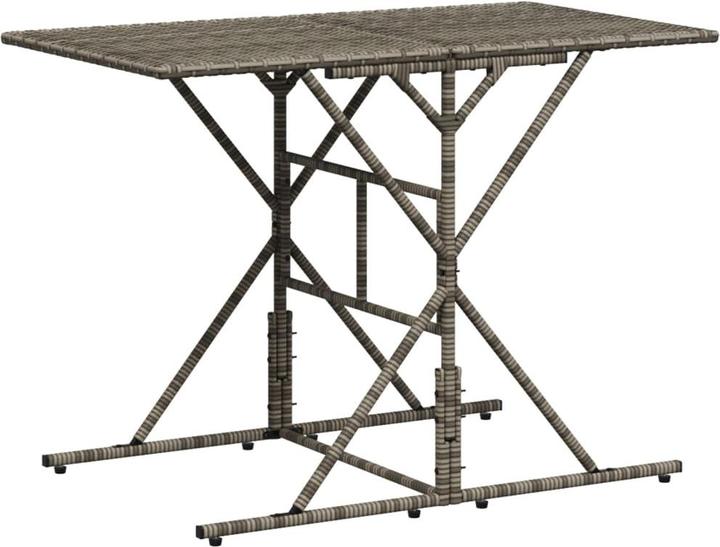 Produktbild vidaXL Garten Essgruppe