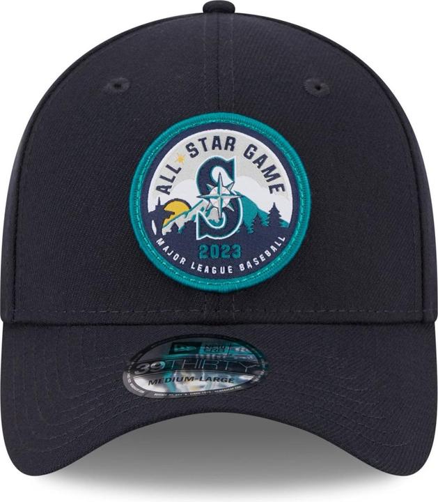 Produktbild New Era 39THIRTY Cap - ALL-STAR GAME Seattle Mariners - M/L (M, L)
