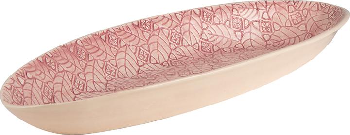 Wonki Ware 42 cm x 17 cm Serving bowl assorted pink