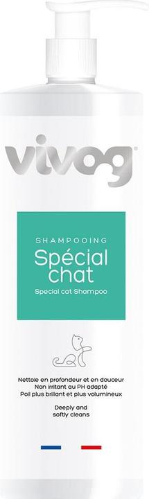 Produktbild Vivog Shampoo für Katzen Spezial (Katze)