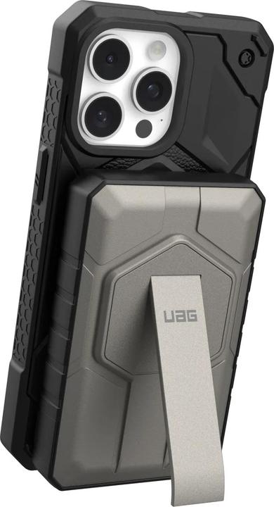 Actual product image UAG Rugged 10000mAh Battey Pack (10000 mAh, 10 W, 37 Wh)