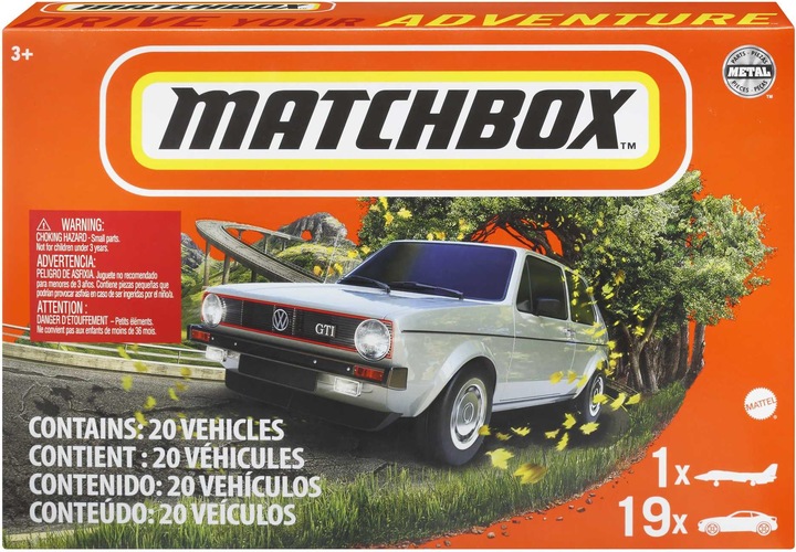 Immagine prodotto Matchbox Pressofuso