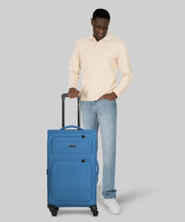 Image du produit Smartbox Edition 04 4 Rollen Trolley 67 cm mit Dehnfalte (67 l)