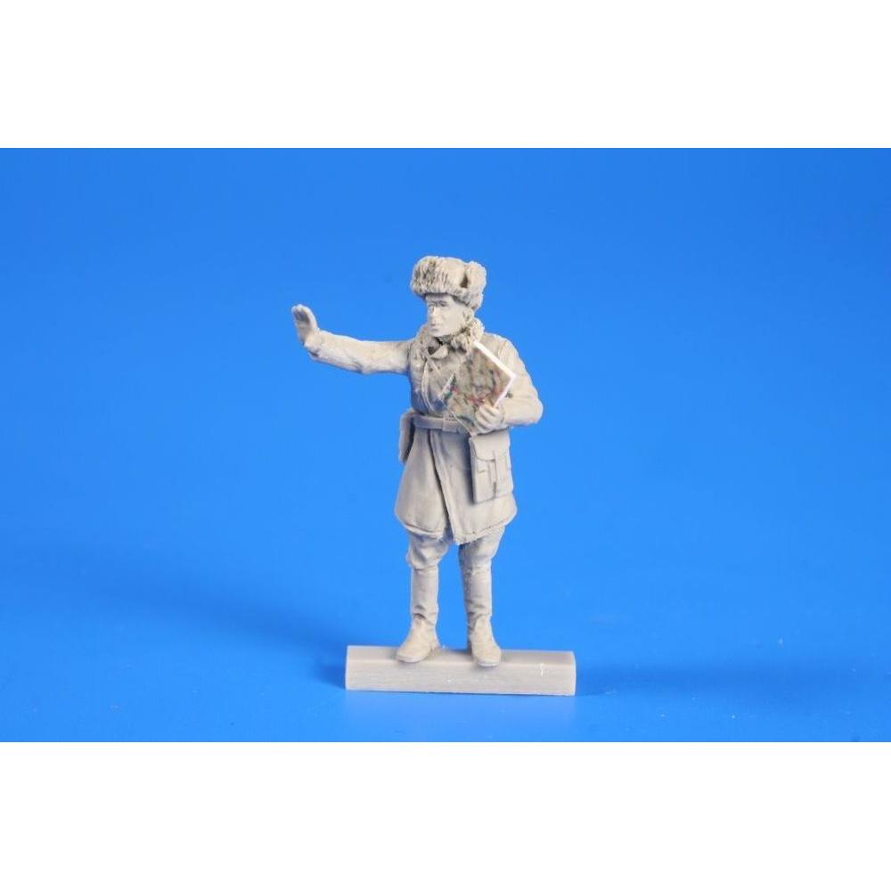 CMK Red Army WWII Commander