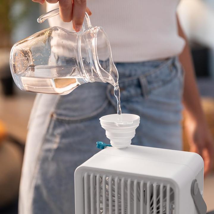 Actual product image Cecotec EnergySilence 500 DeskChill Smart