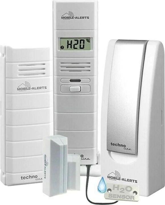 Produktbild Technoline Mobile Alerts MA 10028 Set