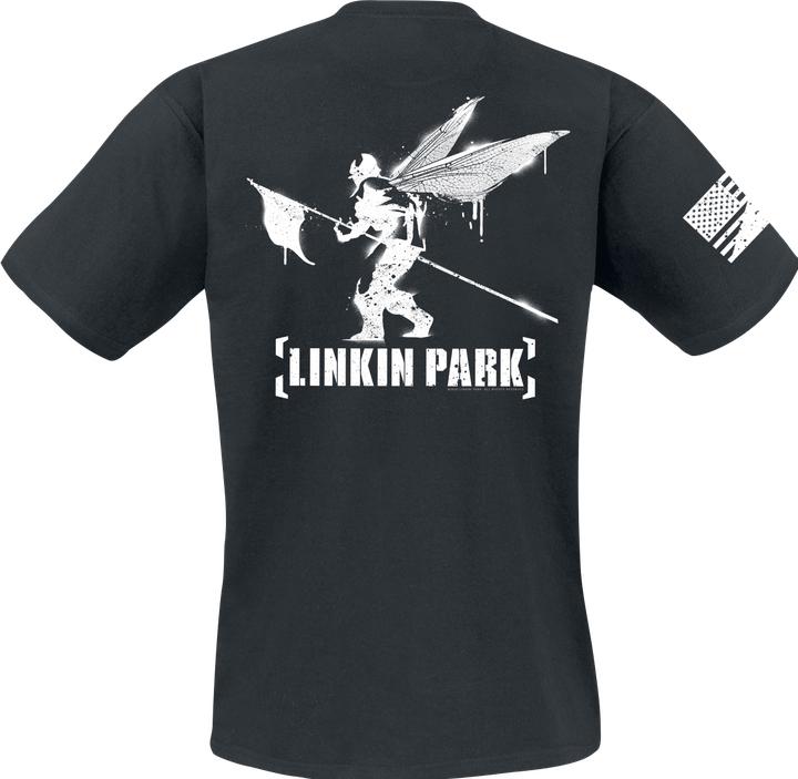 Produktbild Linkin Park Flag (4XL)